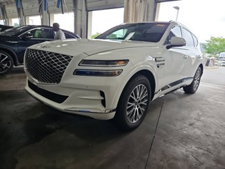 Used 2022 Genesis GV80 2.5T image 1