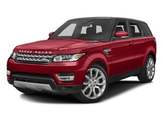 Used 2016 Land Rover Range Rover Sport SE image 1