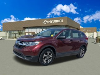 Used 2018 Honda CR-V LX image 1
