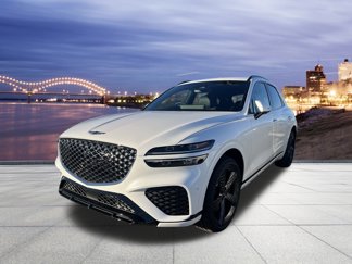 New 2025 Genesis GV70 3.5T Sport w/ Sport Advanced Package image 1