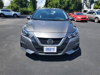Used 2022 Nissan Versa SV video 2