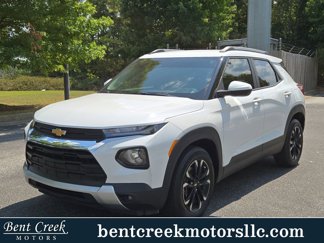 Used 2021 Chevrolet TrailBlazer LT w/ Convenience Package video 1