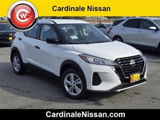 New 2025 Nissan Kicks Play S image 1