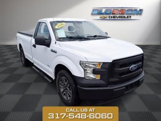 Used 2016 Ford F150 XL w/ Equipment Group 101A Mid image 1