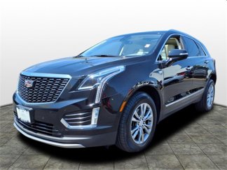 Certified 2022 Cadillac XT5 Premium Luxury image 1