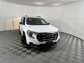 Certified 2023 GMC Terrain AT4 w/ Infotainment Package II video 1