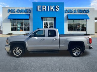 Used 2015 Chevrolet Silverado 1500 LT w/ All Star Edition image 1