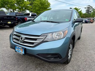 Used 2014 Honda CR-V LX image 1