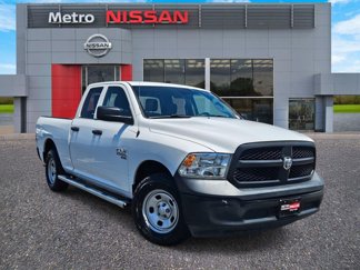 Used 2021 RAM 1500 Tradesman w/ Popular Equipment Group image 1