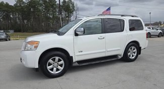 Used 2009 Nissan Armada SE w/ Premium Pkg image 1