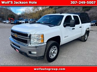 Used 2013 Chevrolet Silverado 2500 LT image 1