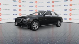 Used 2017 Mercedes-Benz E 300 4MATIC image 1