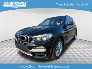 Used 2019 BMW X3 sDrive30i w/ Driving Assistance Package image 1