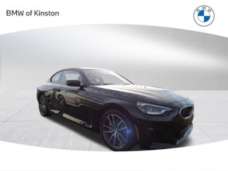 New 2024 BMW 230i Coupe w/ Convenience Package image 1