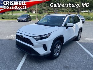 Used 2023 Toyota RAV4 XLE image 1