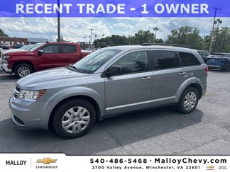 Used 2020 Dodge Journey SE w/ SE Popular Equipment Group image 1