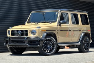 Used 2021 Mercedes-Benz G 63 AMG 4MATIC image 1