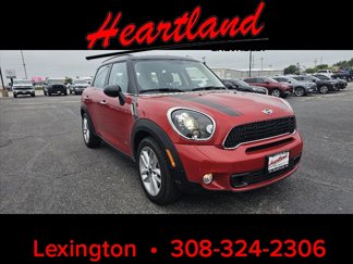 Used 2014 MINI Cooper Countryman S image 1