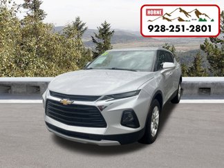 Used 2021 Chevrolet Blazer LT image 1