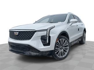 New 2024 Cadillac XT4 Premium Luxury w/ Technology Package image 1