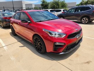 Certified 2021 Kia Forte GT w/ GT2 Package image 1