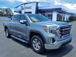 Used 2021 GMC Sierra 1500 SLT image 1