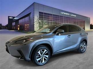 Used 2018 Lexus NX 300 AWD image 1
