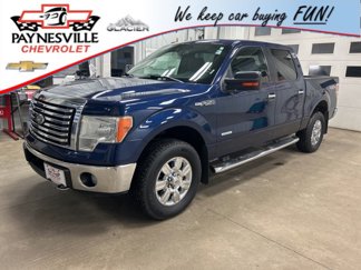 Used 2012 Ford F150 XLT w/ XLT Chrome Pkg image 1