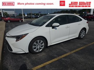 Used 2021 Toyota Corolla LE image 1