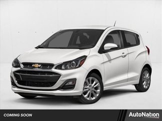 Used 2019 Chevrolet Spark LT image 1