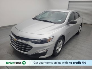 Used 2019 Chevrolet Malibu LS image 1