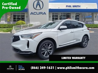 Certified 2022 Acura RDX w/ Technology Package image 1
