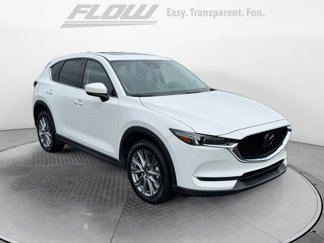 Used 2021 MAZDA CX-5 Grand Touring image 1