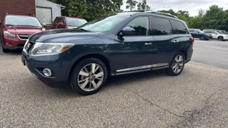 Used 2013 Nissan Pathfinder Platinum w/ Platinum Premium Pkg image 1