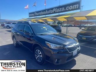 Used 2022 Subaru Outback Premium image 1