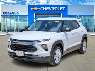 New 2026 Chevrolet TrailBlazer LS w/ LS Convenience Package video 2