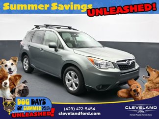 Used 2015 Subaru Forester 2.5i Limited w/ Popular Package #1 image 1