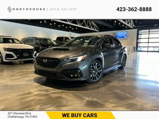 Used 2022 Subaru WRX Limited image 1