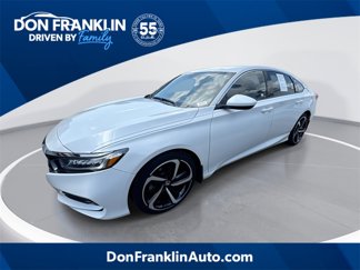 Used 2018 Honda Accord Sport image 1