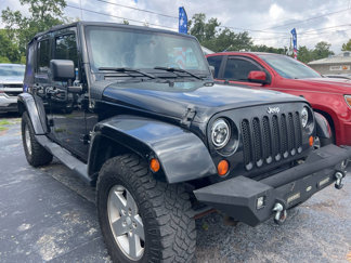 Used 2008 Jeep Wrangler Unlimited Sahara w/ Dual Top Group image 1