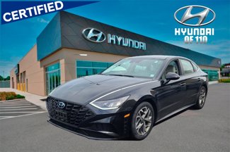 Used 2022 Hyundai Sonata SEL w/ Cargo Package image 1