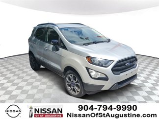 Used 2020 Ford EcoSport SES image 1