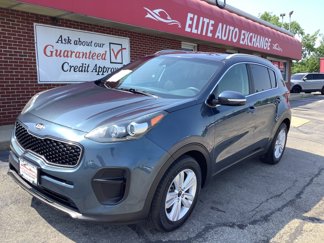 Used 2018 Kia Sportage LX w/ LX Technology Package image 1