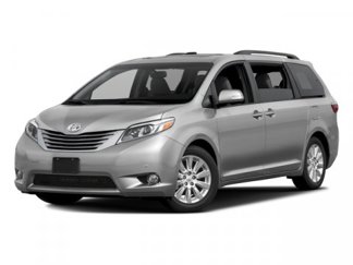 Used 2016 Toyota Sienna XLE image 1