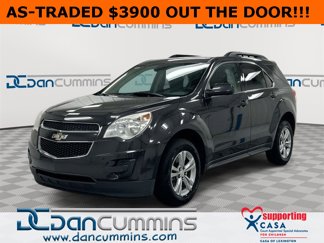 Used 2015 Chevrolet Equinox LT w/ Driver Convenience Package image 1