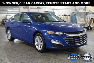 Used 2023 Chevrolet Malibu LT image 1