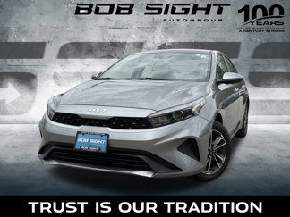 Certified 2024 Kia Forte LXS image 1