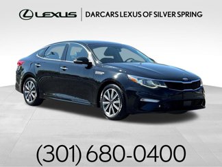 Used 2019 Kia Optima EX image 1