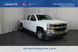 Used 2016 Chevrolet Silverado 1500 LT w/ All Star Edition image 1