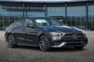 New 2025 Mercedes-Benz C 300 4MATIC Sedan image 1